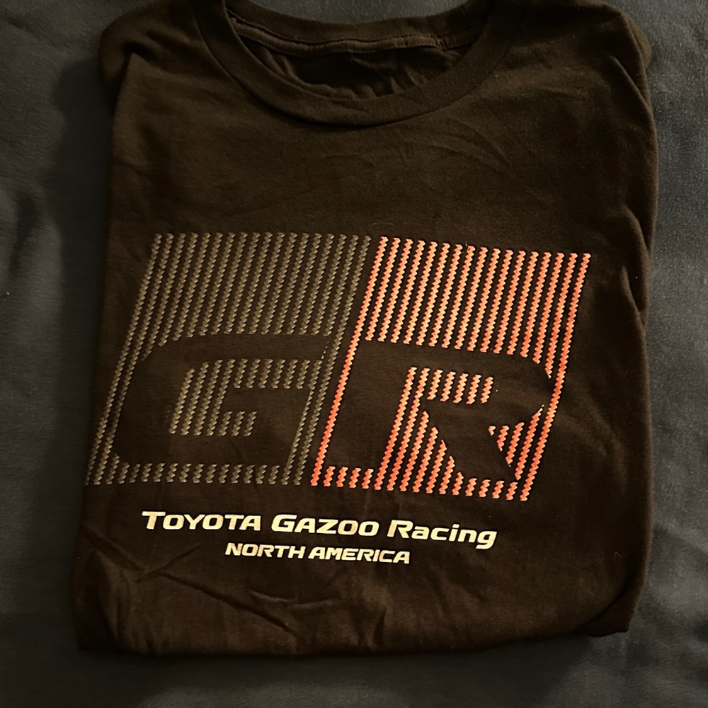 Toyota Gazoo Racing T-Shirt
